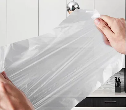 Roll Free Cheap Price Plastic Fresh Keep Fruit Vegetable Food Storage Packaging Bags For Supermarket