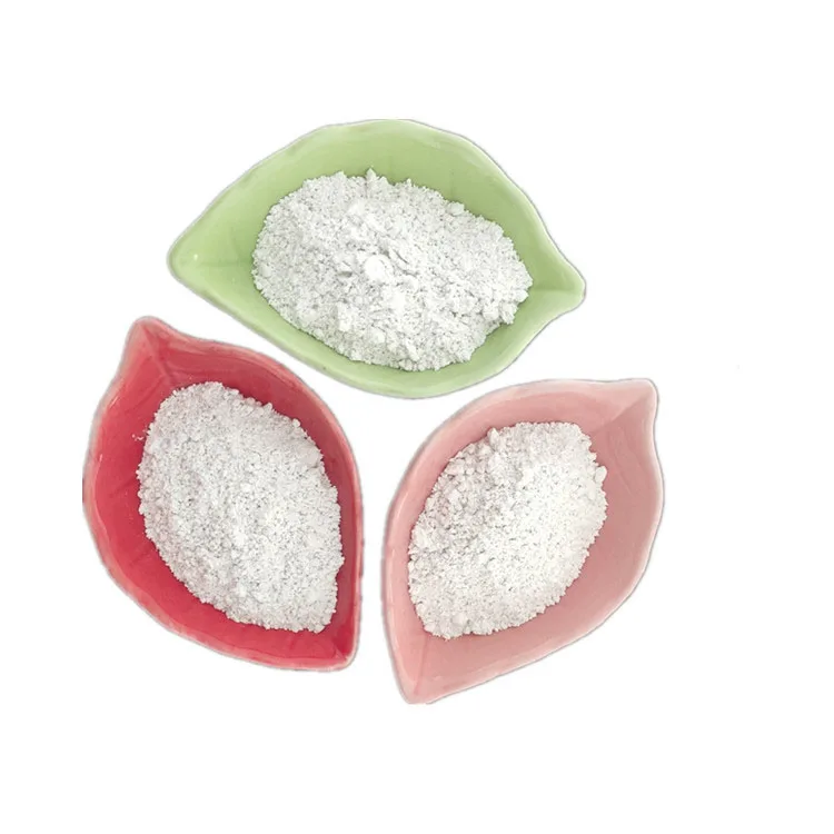 High Whiteness Barite Powder Barium Sulfate Powder for Paint