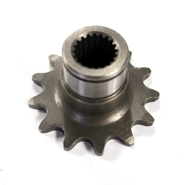 Hot Drive Chain Case Kubota Harvester Dc70 Part 5K101-31590 13 Teeth Harvester Triplex Chain Sprocket For Dc60 Spare Part