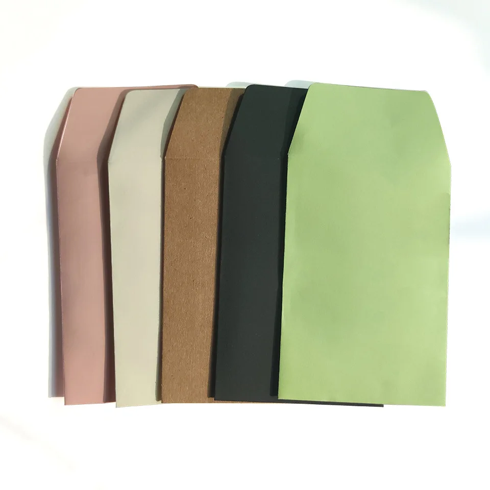 Wholesale custom logo size color letter envelopes paper envelope envelopes