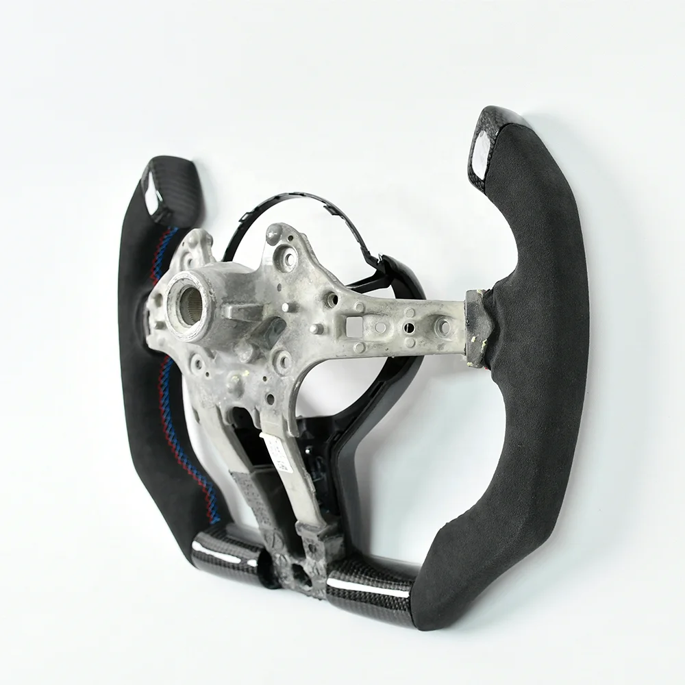 Рулевое колесо из углеродного волокна для VW 1500 1600 Сельский 181 2000 411 412 ABT Amarok AMEO 631 APOLLO Saloon ARTEON