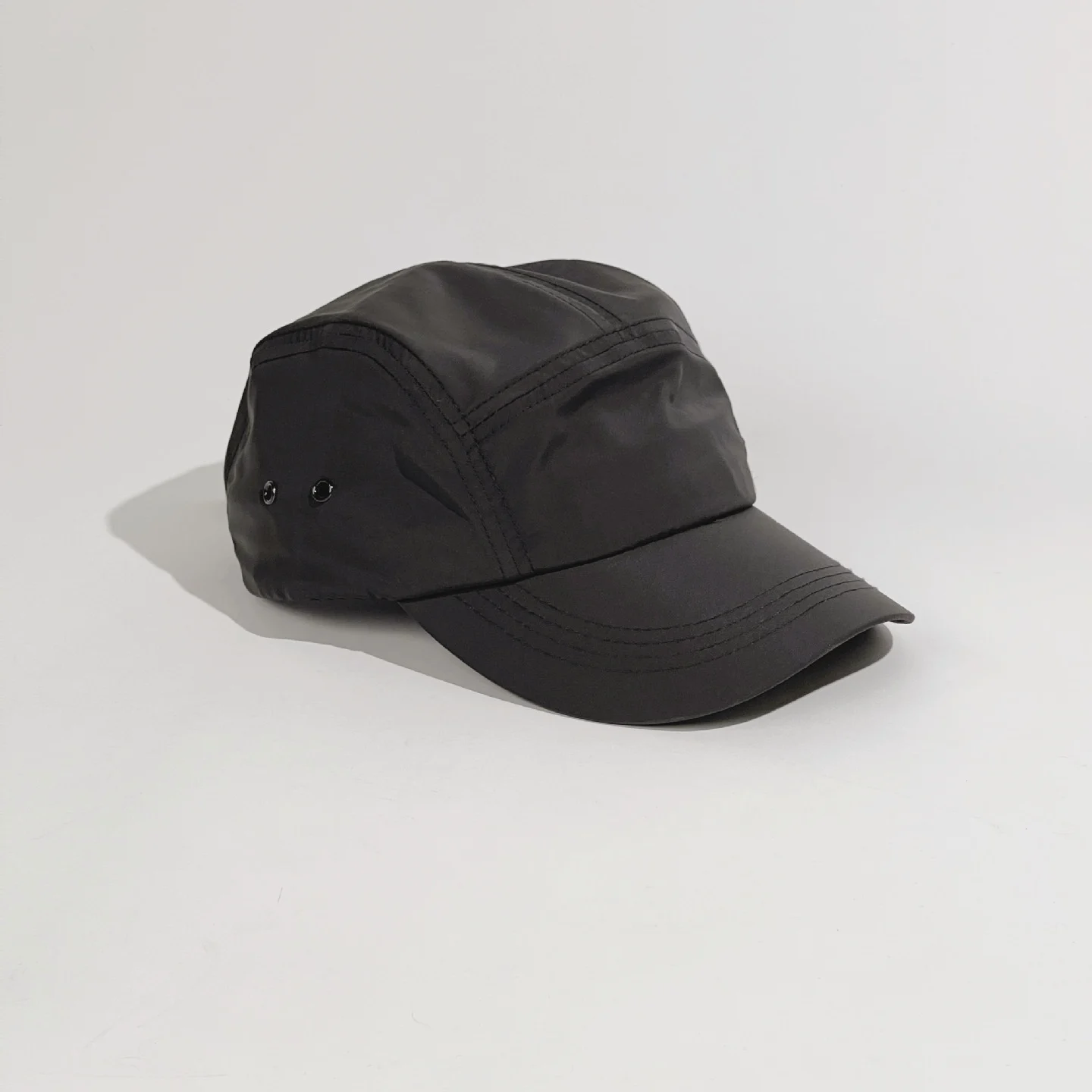 factory wholesale 2022 plain solid blank gorra 5 panel baseball cap snapback hat unstructured running caps