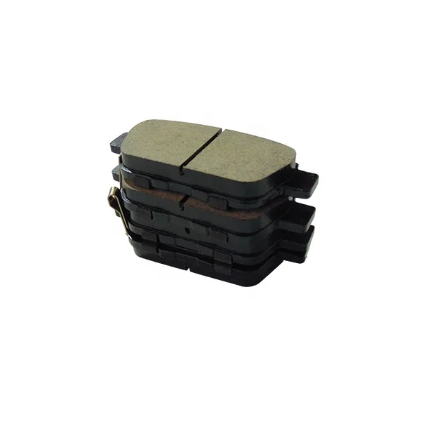 Oem Auto Brake Pad For Honda Cr-v 2017/honda(dongfeng) Ur-v 2017- High Quality Rear Brake Pads 43022thah00 1543