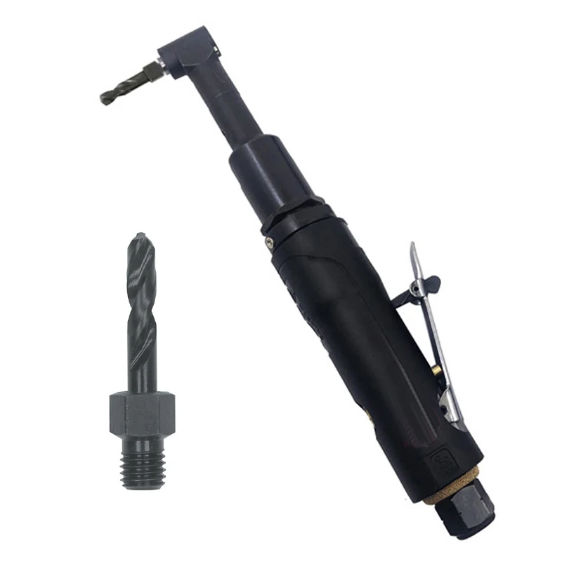 M2 HSS NAS 965 Threaded Shank Adapter Drill Bit for Aircraft Precise with CNC and Pneumatic drill