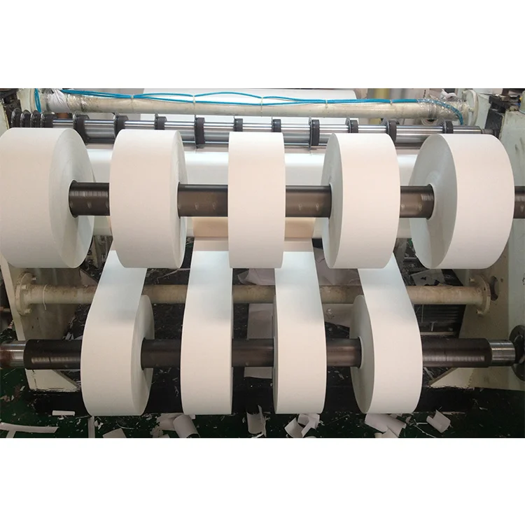 Printable Eggshell Paper Roll Blank Destructible
