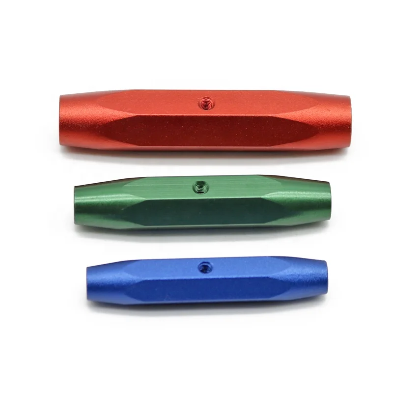 
Aluminum Alloy Locating Pin Dowel Pin Double Ended Handles For Car Fixtures 