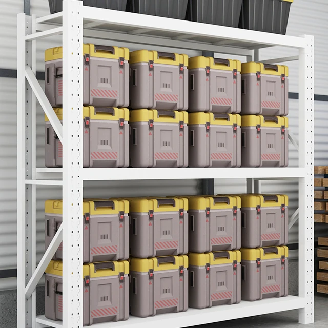 Wholesale Price Large Areas Racks Steel Shelving Warehouse Racking System Storage Light Duty Shelf