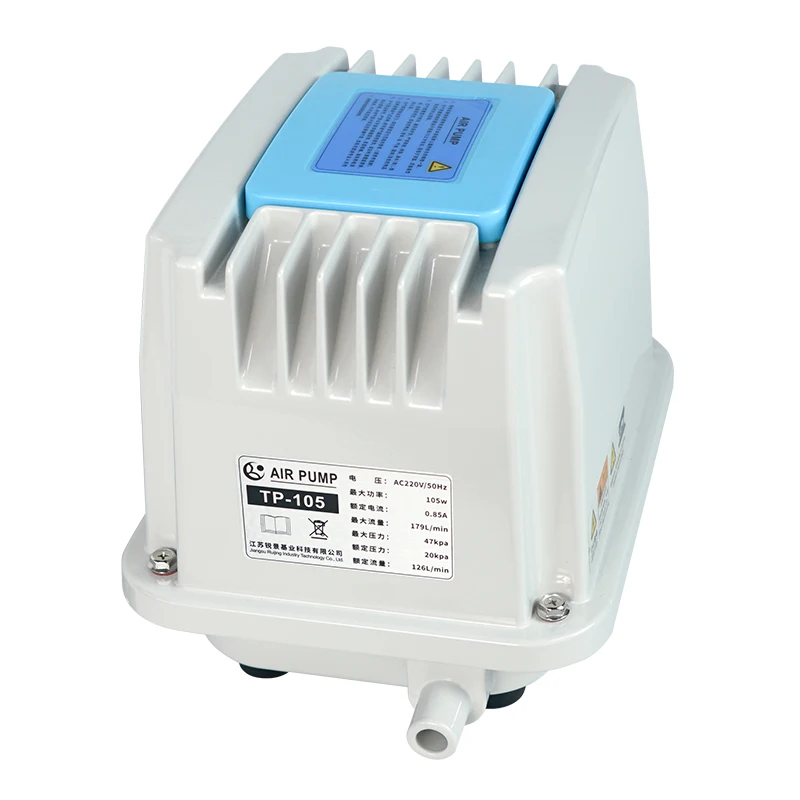 Sell high-quality good price rural septic tank electric air pumps for inflatables seafood pool aeration