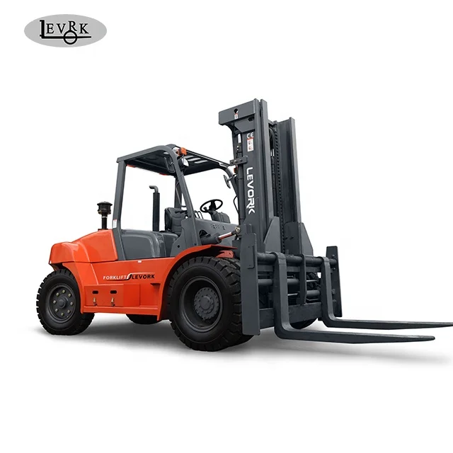 China made new 2/3/4/5/6/7/8/9/10 ton diesel forklift specification