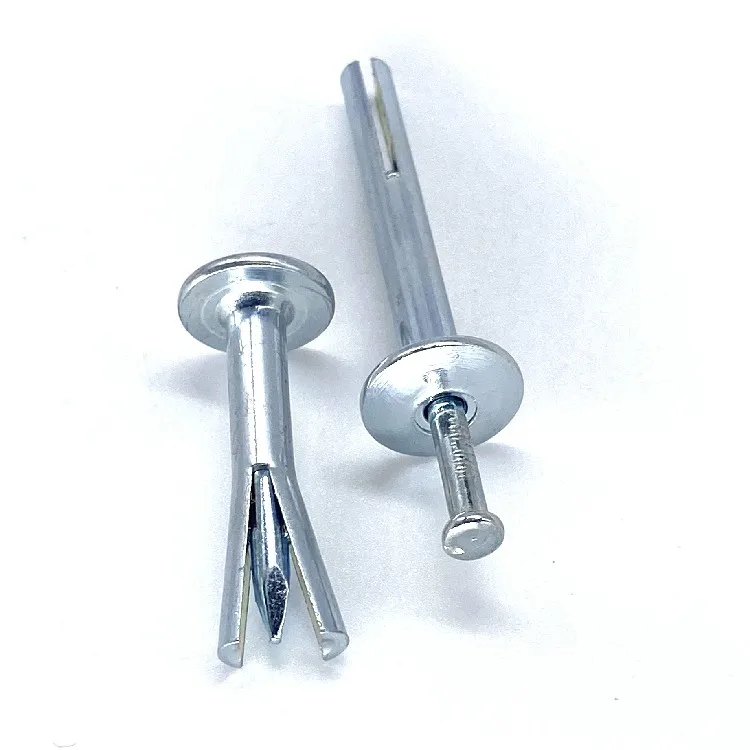 Manufacturer Custom iron hammer drive rivet drive pin rivets countersunkl