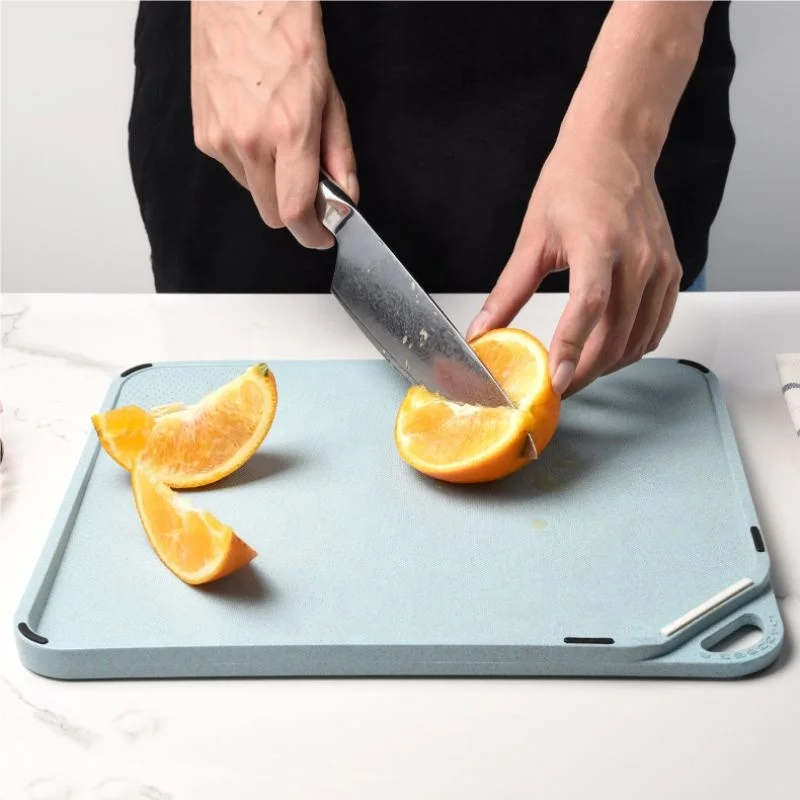 Custom Mulit Function Portable Silicone Chopping Board Cutting Mat Silicone Cutting Board
