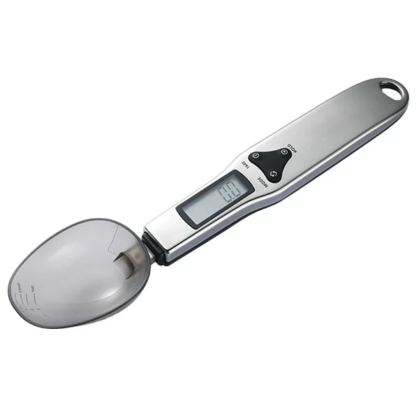Digital Instant Read Spoon Scale Kitchen Scales bake Scales ABS  SUS304 Stainless Steel  300g