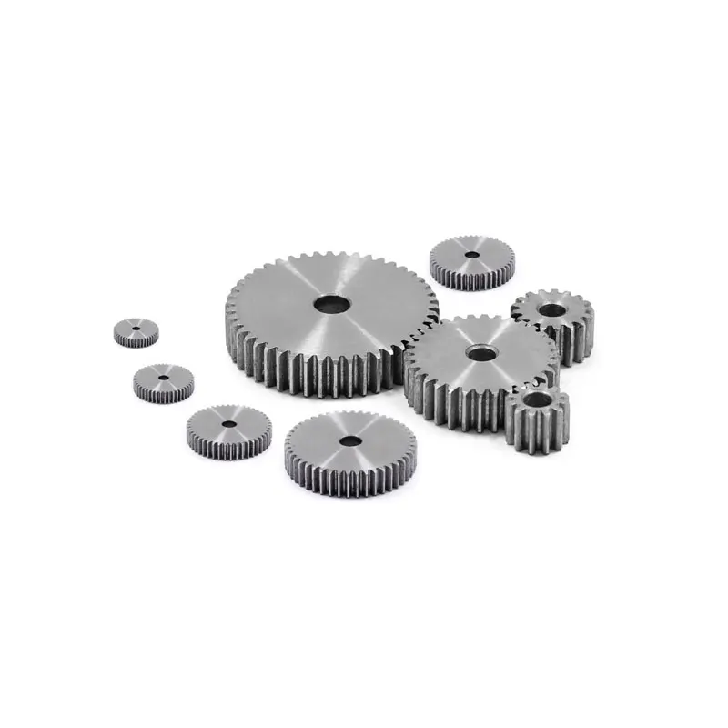 Manufacturer Produce High Quality Custom Steel Gear Wheel Spur Gear