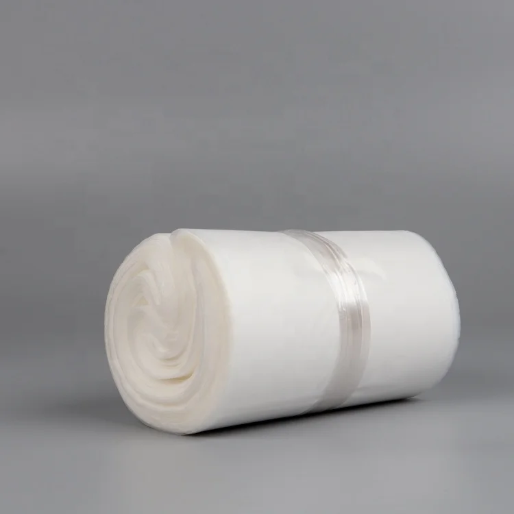 
Bag TOP Sale Custom CPE Material Frosted Plastic PE Shopping Heat Seal Gravure Printing Bag with Valve Dust and Moisture Accept 