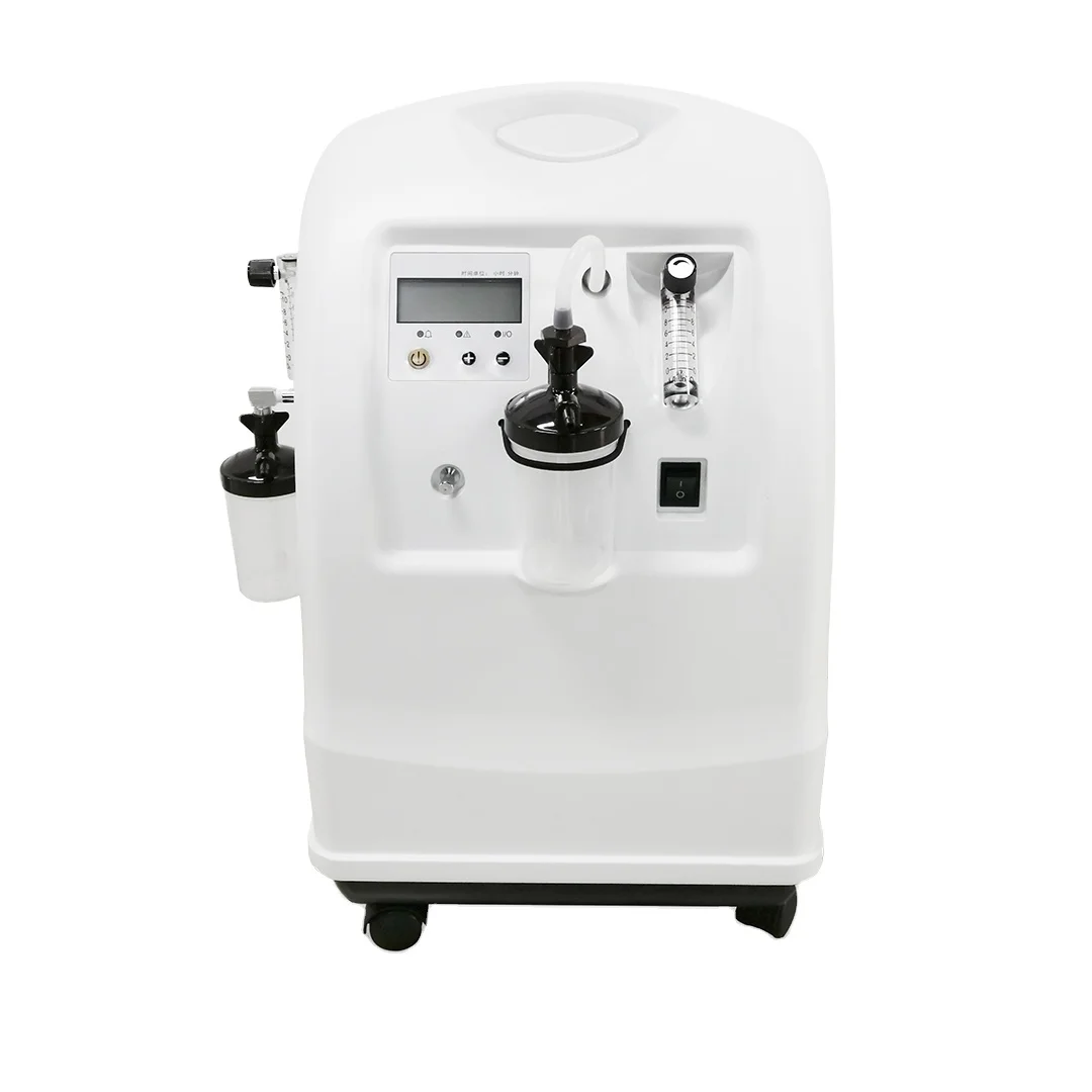 KSOC-10DT  medical use dual flow 20l oxygen concentrator for two persons use