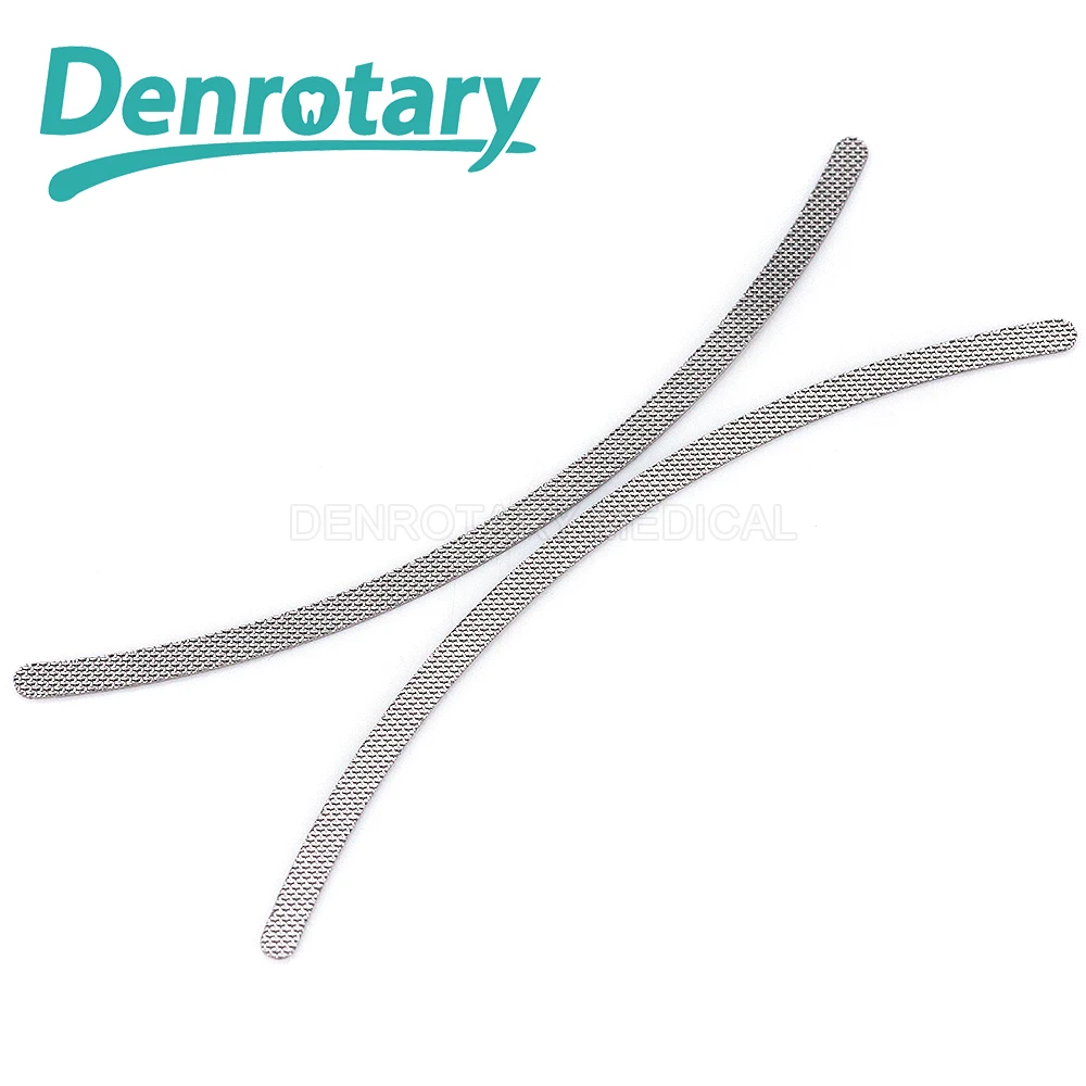 dental products dental instruments round rectangle orthodontic lingual button