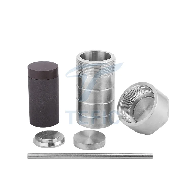 50ml 100ml lab multiple-function ppl liner hydrothermal synthesis reactor autoclave Polymerization and digestion