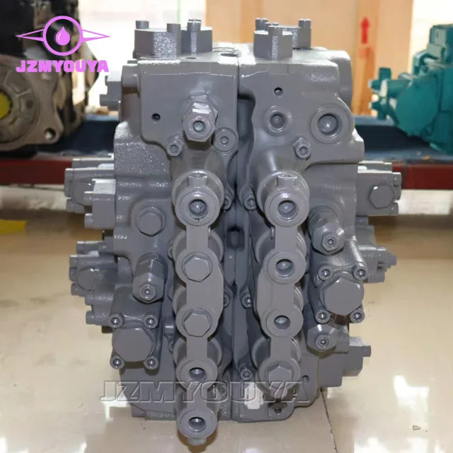 Distribution Hydraulic Main Valves ZX200-3 ZX210-3 ZX240-3 Hydraulic control valve For Hitachi Main Valve Assy ZX200-3