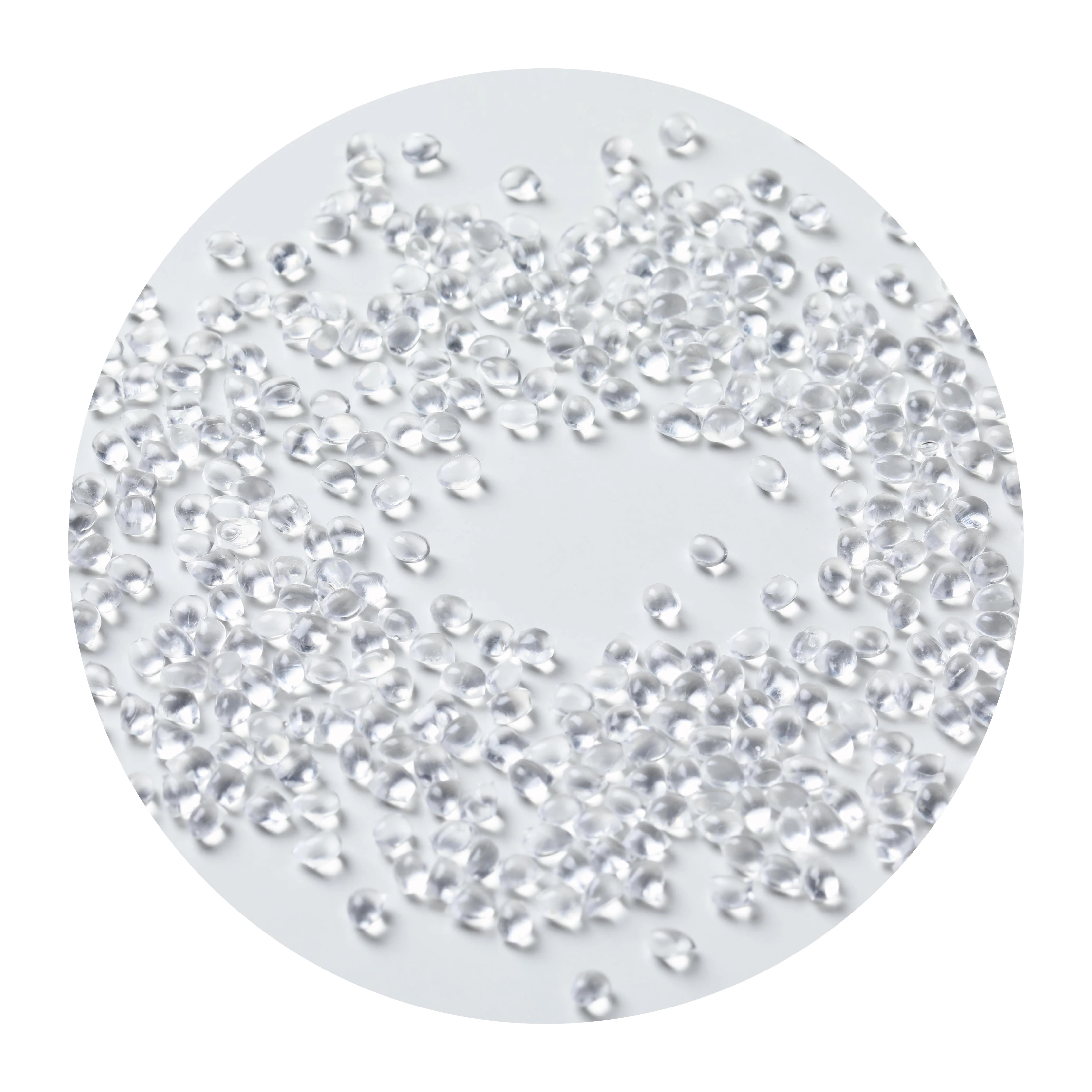 Polyurethane raw material for phone cover case