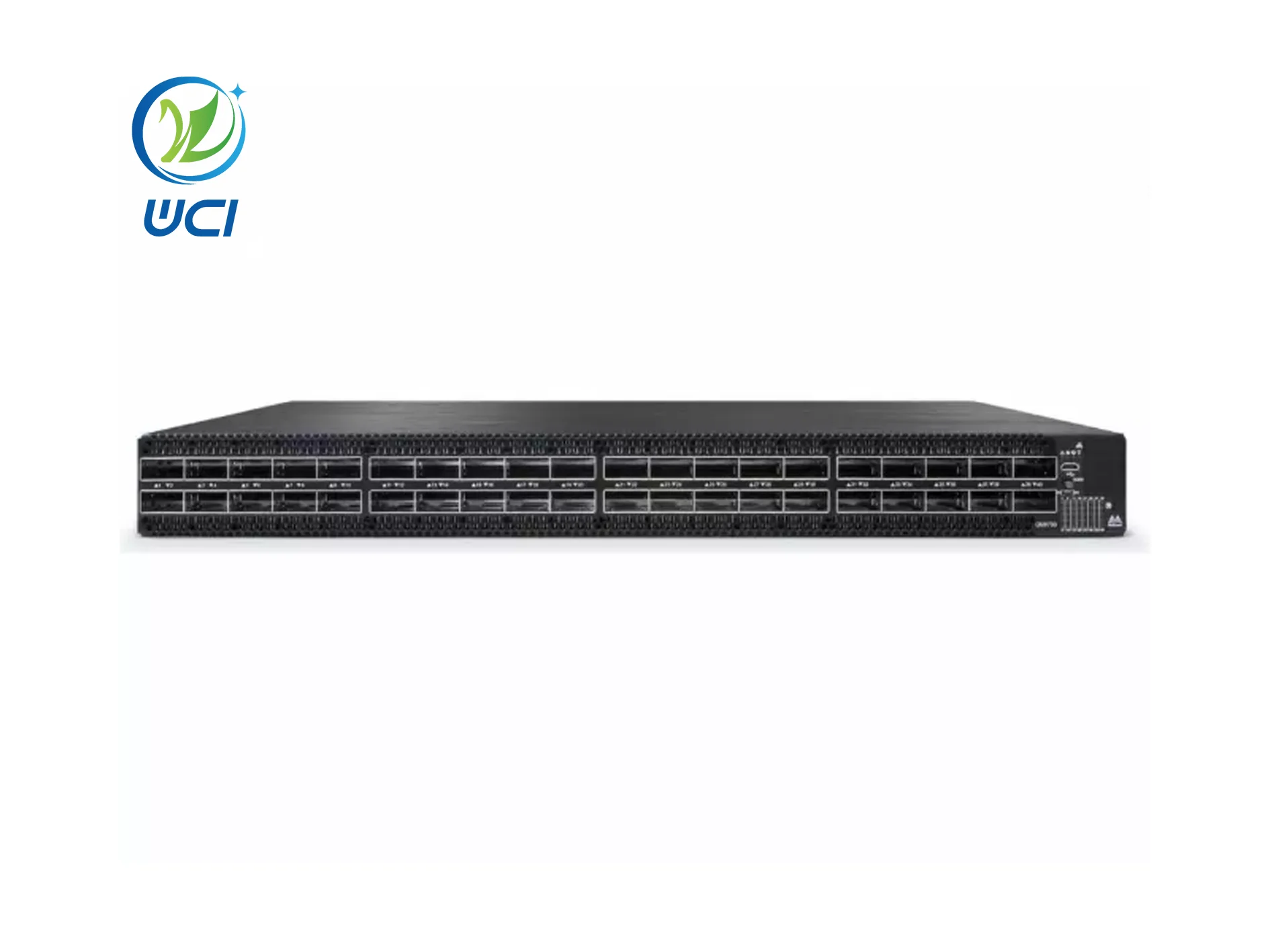 Mellanox MQM8700-HS2R 40-Port Non-Blocking Management HDR 200Gb/s InfiniBand Smart Switch QM8790 200Gbps Network Switches