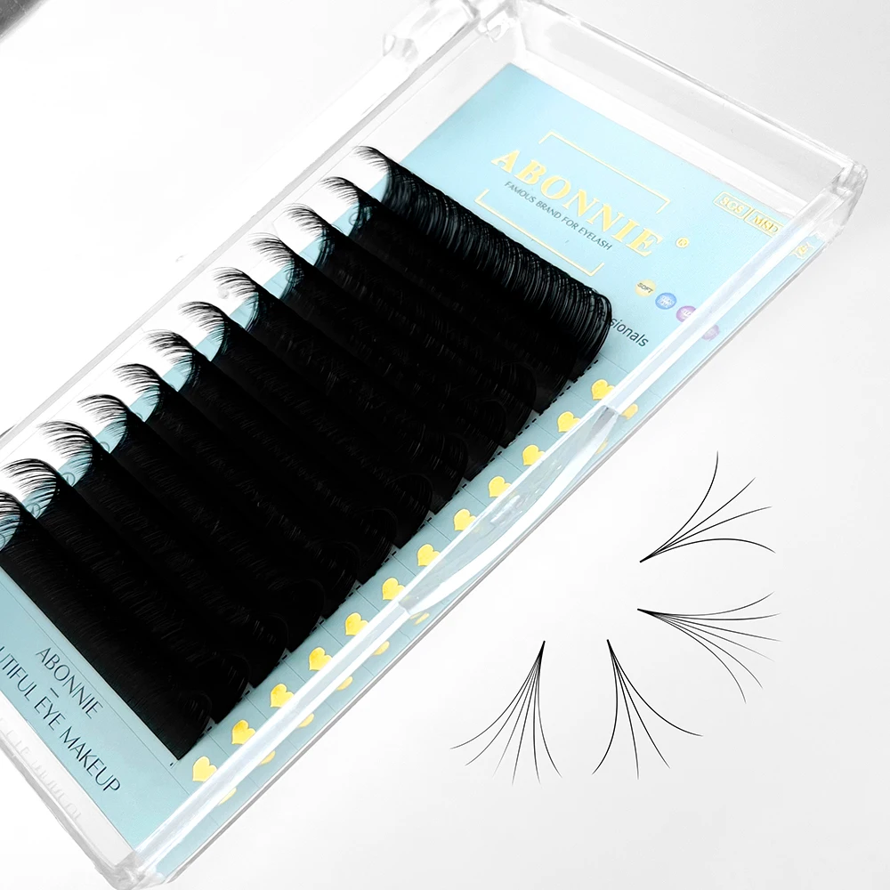 J B C Cc D Dd L M Cashmere Lash Extensions 03 Dark Fluffy Lash Extensions Individual Eyelash Extensions Soft Silk