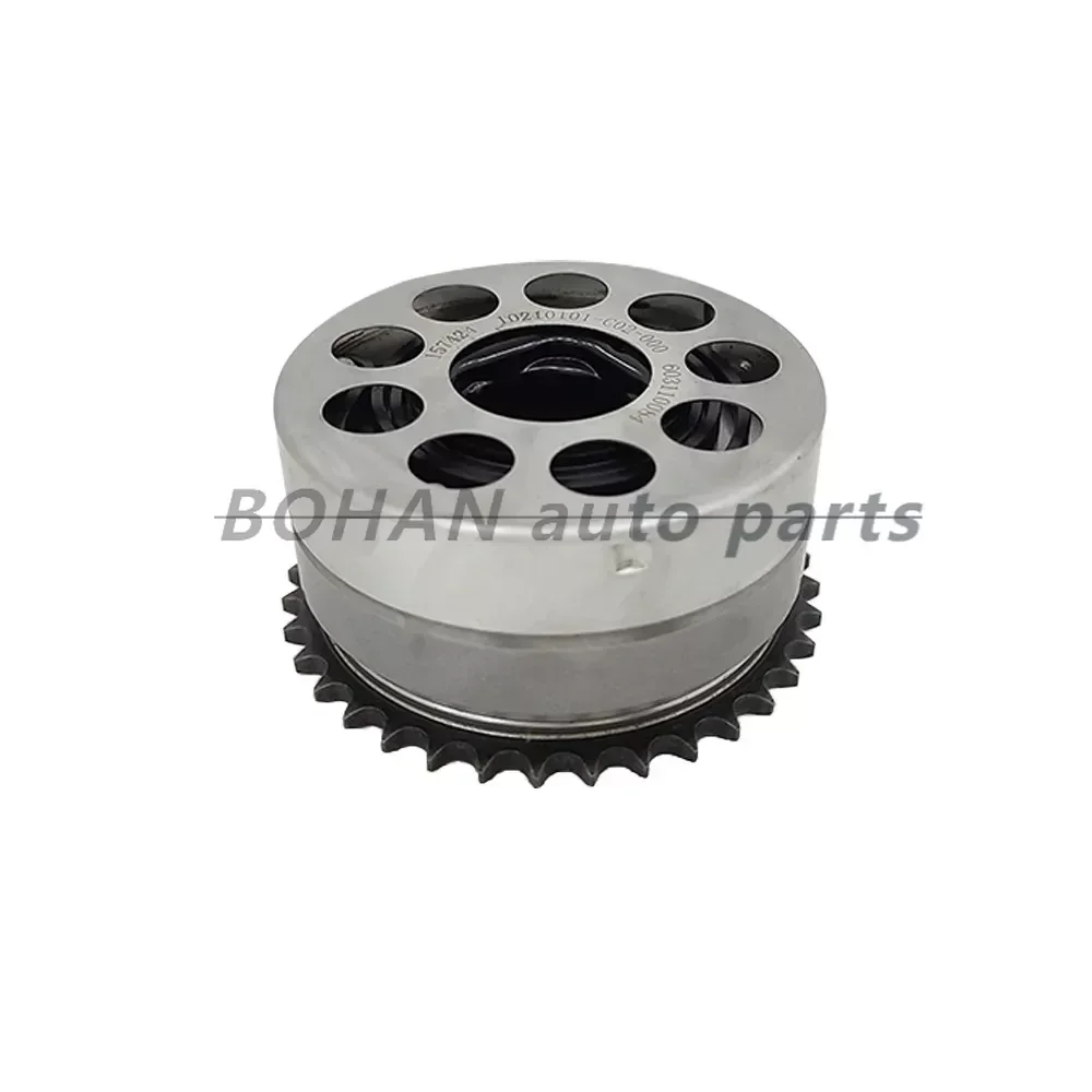 10210101-C02-000 10210101C02000 vvt timing gear camshaft phase regulator sprocket for Geely 4G18/4G15D