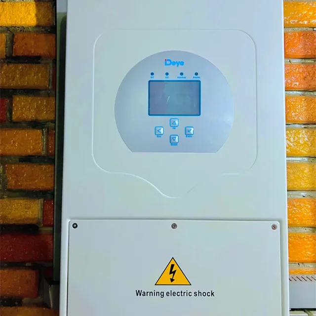 Top Selling Deye SUN-5K -SG05LP1-EU SUN-8K -SG05LP1-EU 3kw 5kw 8kw 10kw MPPT Solar Hybrid Inverter