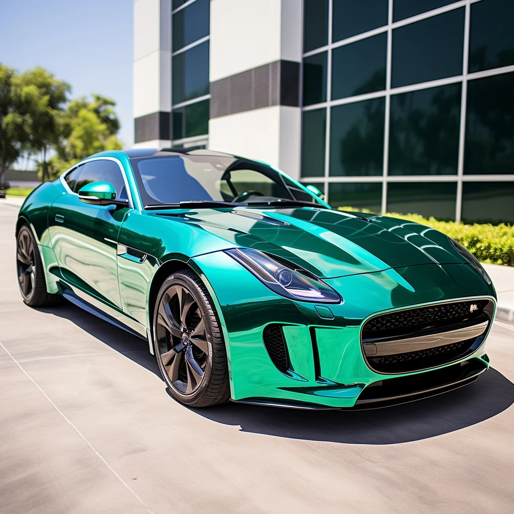 supplier matte mint green car vinyl wrap custom pet car wrap vinyl roll car windows door covering wrap vinyl