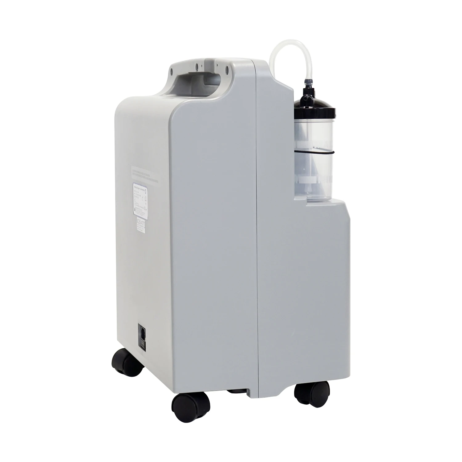 High Concentration 5L Medical Grade Oxygen Concentrator ABS Training Device for Family Industrial Oxygen Suction