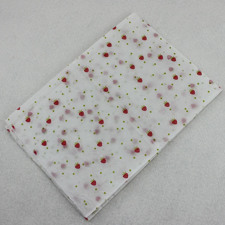 
 Одежда аксессуары Клубника шаблон мягкая бумага с рисунком  