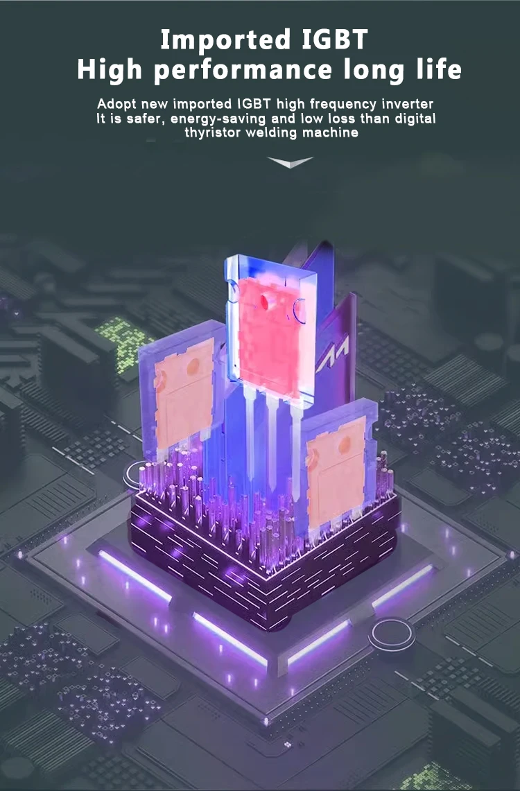 KM ProfessionalRechargeable Battery Cordless 220V 120A PVC Welding Machine