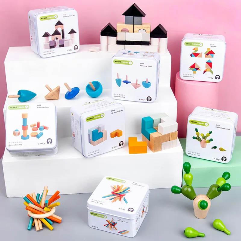 Flash Sale 8 To 13 Years Educational Model Toys Q Version Legou Educational Toys Transportation Educational Match Game