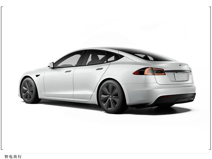 Tesla Model S электрический автомобиль высокоскоростной новый электромобиль лучший