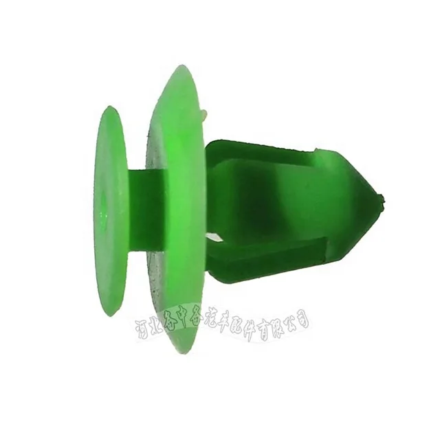 100pcs/bag Car Door Card Trim Panel Fastener Clips Buckle Rear Tailgate Interior Fixed Clamps For Mercedes For Benz VITO VIANO