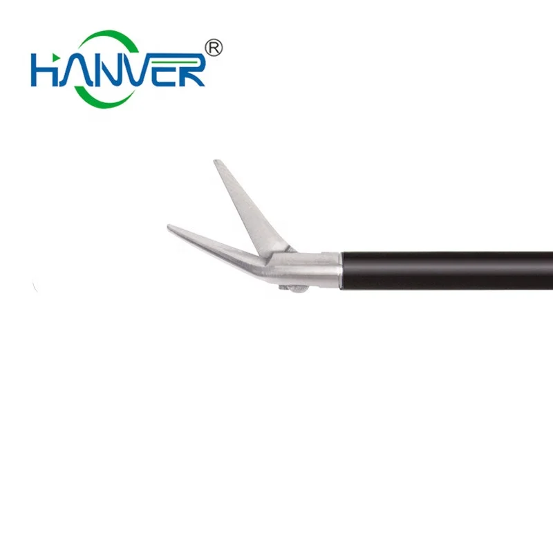 Laparoscope Instruments Different Types Of Medical Scissors Straight Scissors