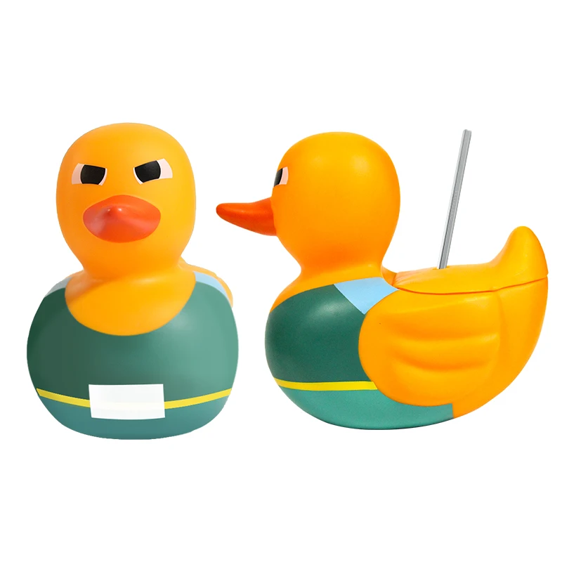 3D фигурные дизайнерские чашки утиные чашка для воды хорошего качества