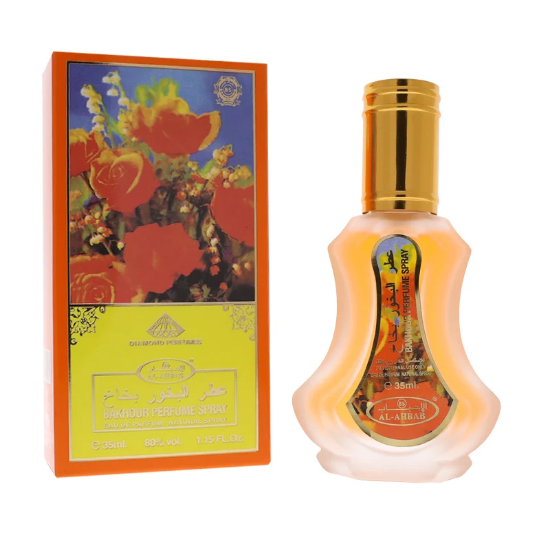 Attractive perfume in Dubai,New style arabicperfume,Glass bottle women perfume