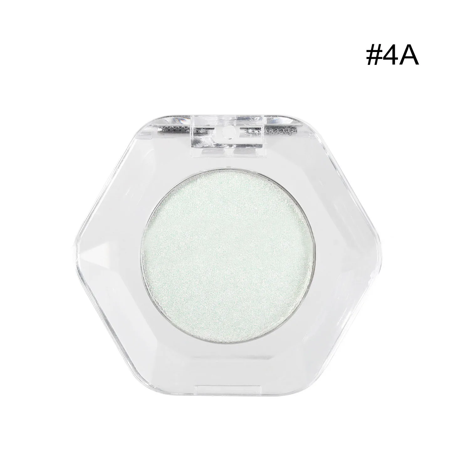 Low MOQ Vegan High Quality Makeup Waterproof Shimmering Glittering Diamond Shine Holographic Monochrome Chameleon Eyeshadow