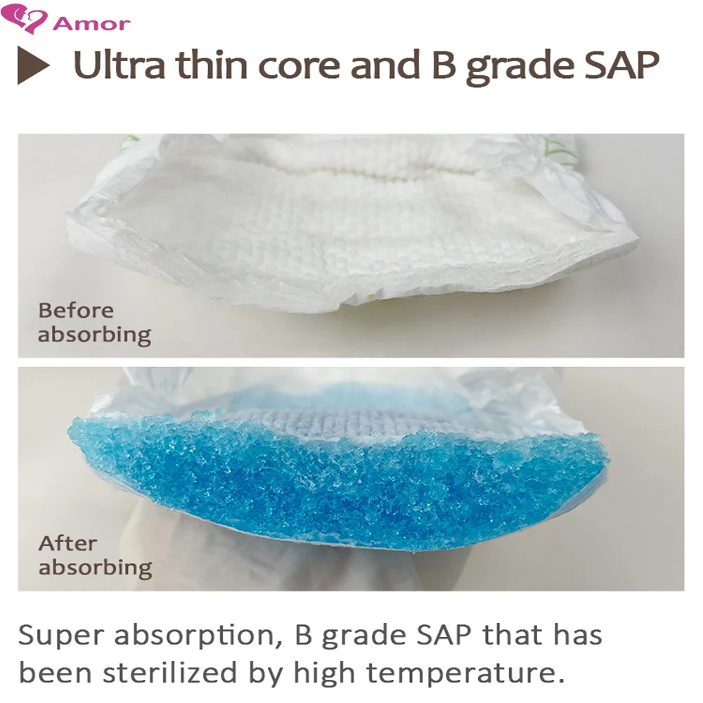 Free Sample Quality Disposable Baby Diapers Wholesale Manufacturer Super Soft Baby Diapers