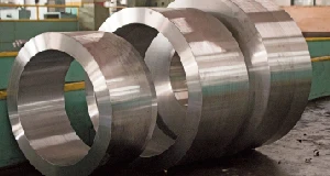 Steel forging forged Stainless steel sleeve pipe manufacturer Marine