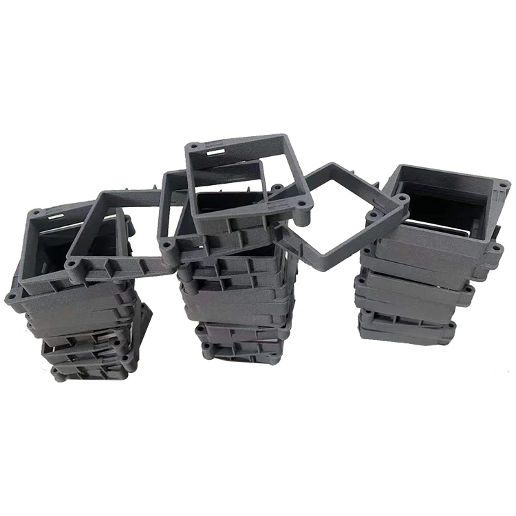 High quality SLS 3d Print plastic selected laser sintering  GF30 Nylon PA12 PA66 PA6 PA 30% FV sls 3D printing service