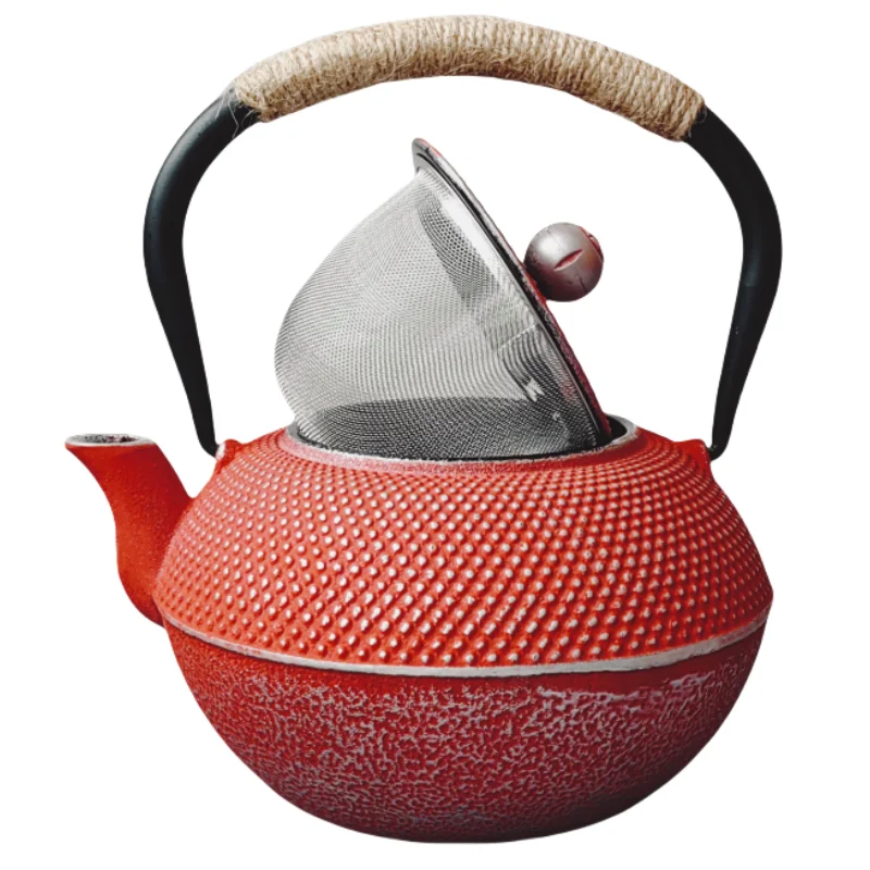 Hot-selling Japanese cast iron teapot boiling teapot