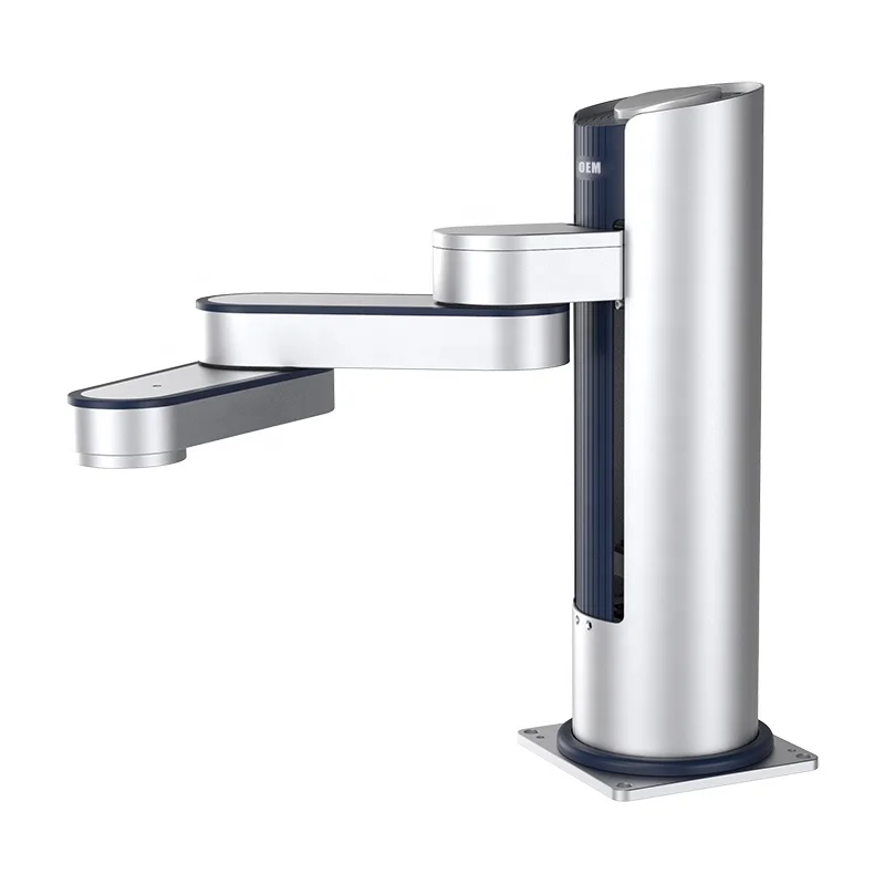 4 Axis Robot Arm Scara Industrial Robot For Handling