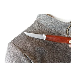 EN388 Level 5 400D HPPE Cut-Resistant Fabric for Cloth