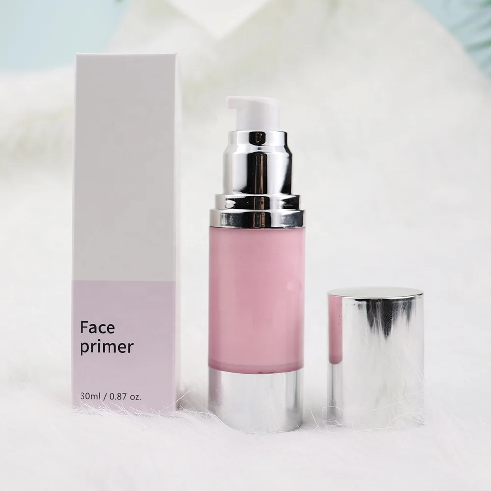  Multifunctional make up putty primer face Face Base Cream Invisible Pore Foundation makeup