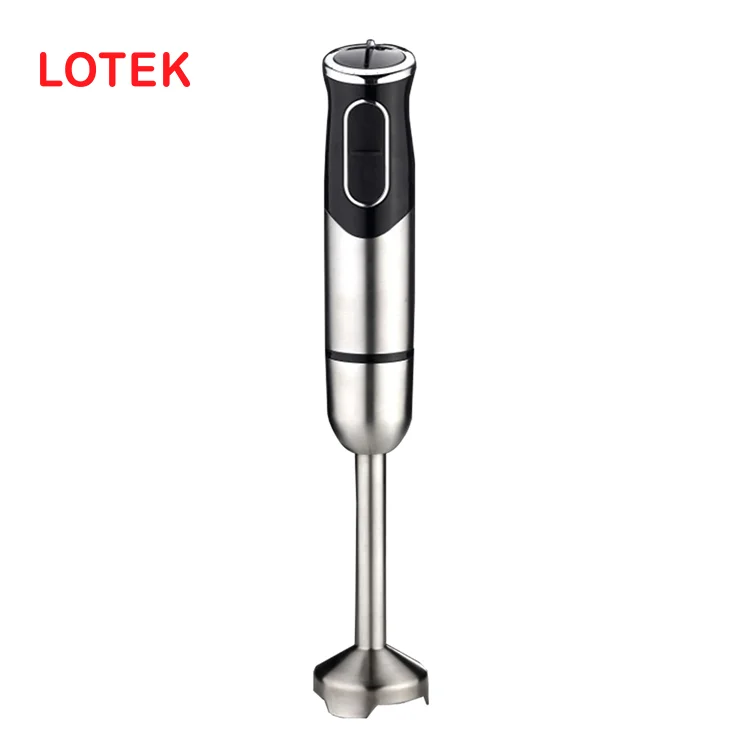 Household 400W DC MOTOR Free spare parts Electric Immersion Hand Blender