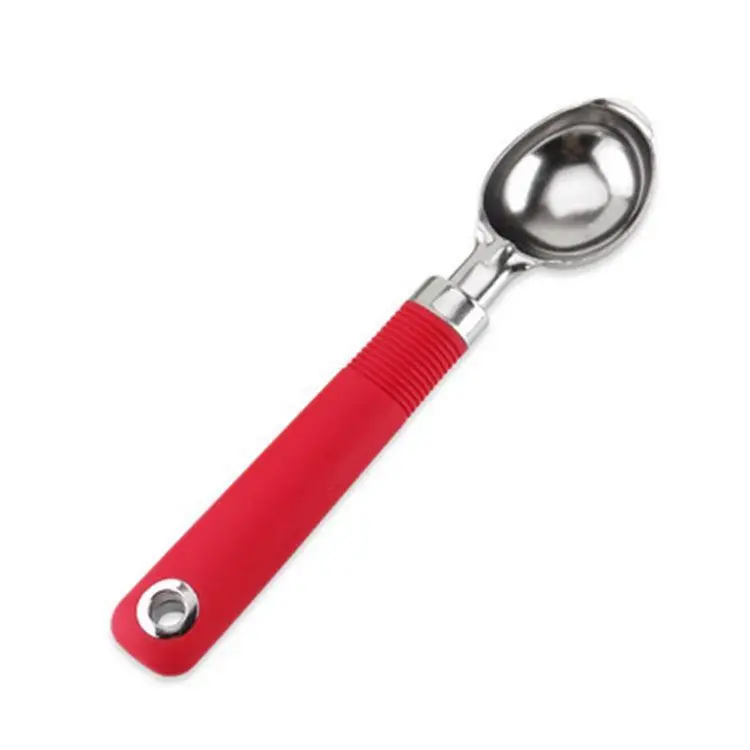 Wholesale new Products Home Garden Kitchen Utensils Scoop Ice Cream Scoop Dessert shop/ cake shop/ beverage Shop Essential