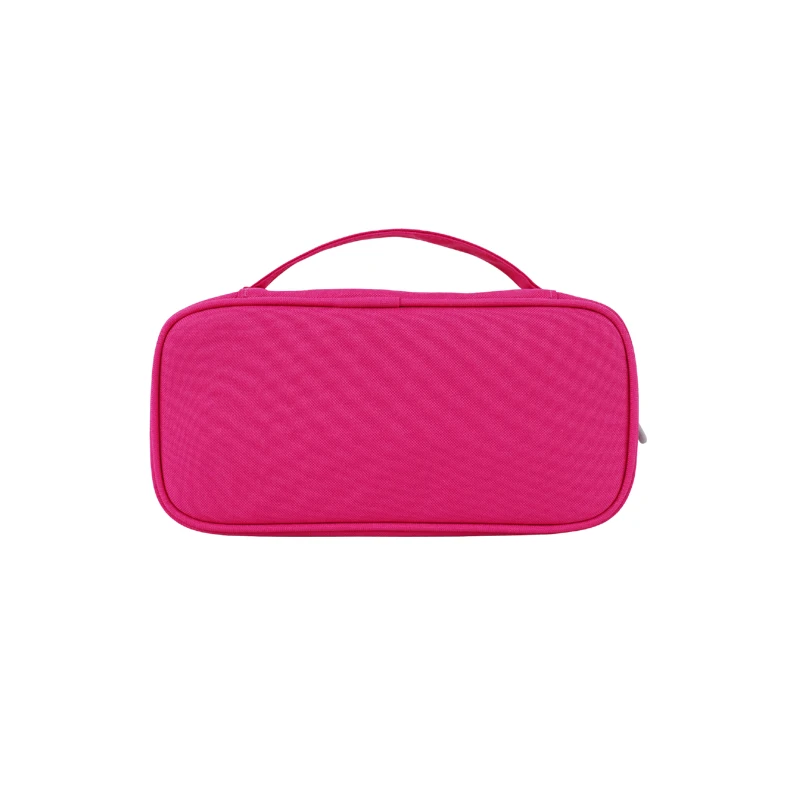 Vietnam made Cute Pencil Case Pencil Pouch Medium Capacity Portable Multifunction Pen Bag with Compartments for Girls