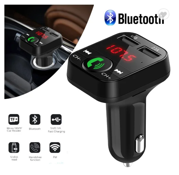  Лидер продаж 2019 радио mp3-плеер с bluetooth fm-передатчик для