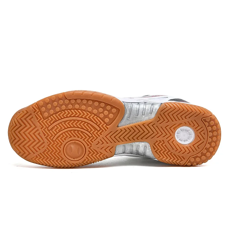 New Professional Volleyball Shoes for Men and Women Anti slip Competition Badminton Shoes Training Table Tennis Shoes